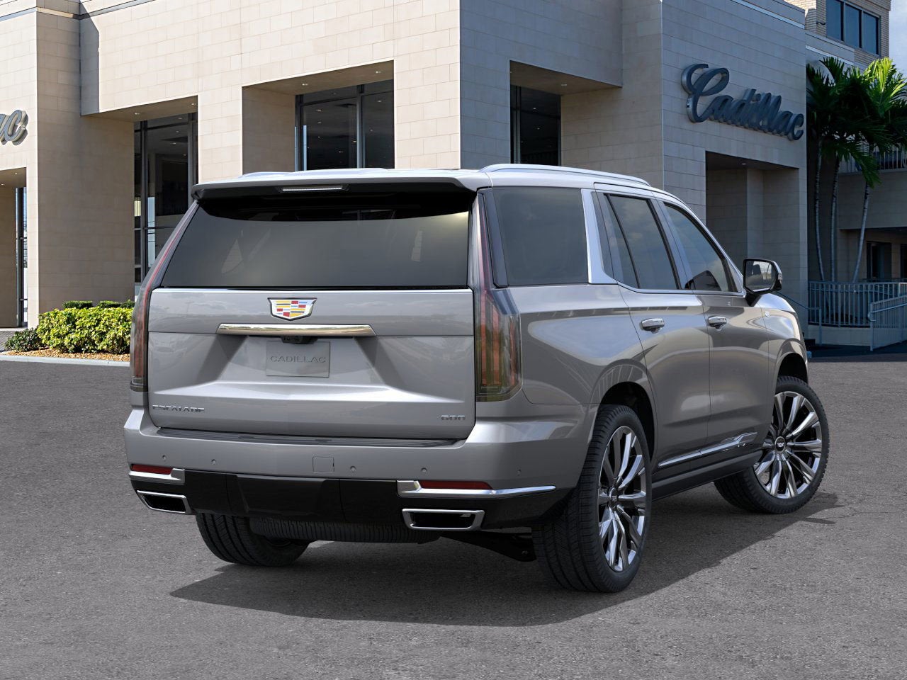 2026 Cadillac Escalade Luxury