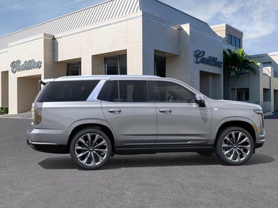2026 Cadillac Escalade Luxury