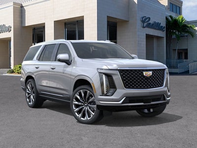 2026 Cadillac Escalade Luxury