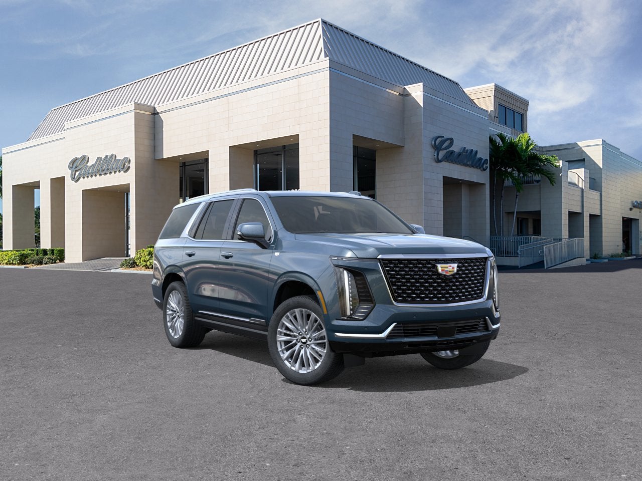 2026 Cadillac Escalade Luxury