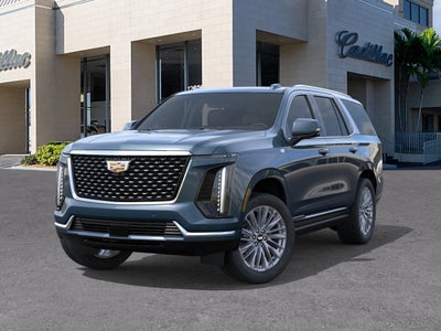 2026 Cadillac Escalade Luxury