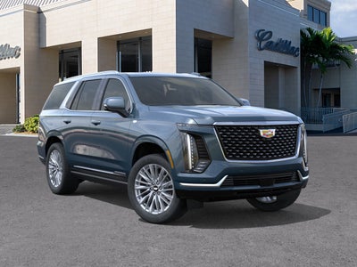 2026 Cadillac Escalade Luxury