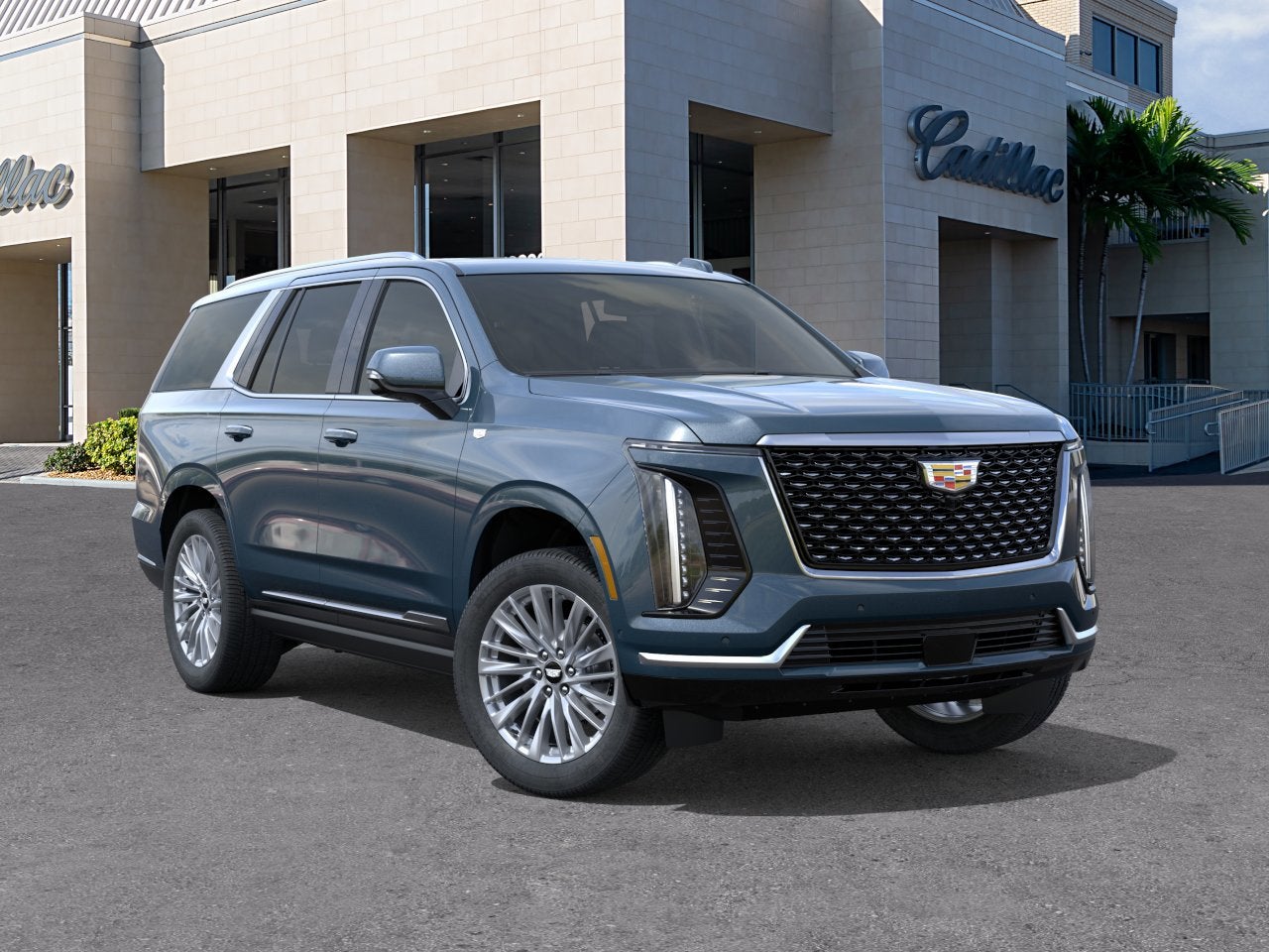 2026 Cadillac Escalade Luxury