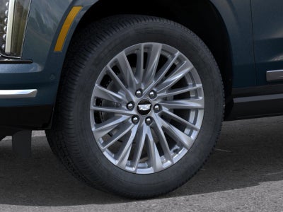 2026 Cadillac Escalade Luxury