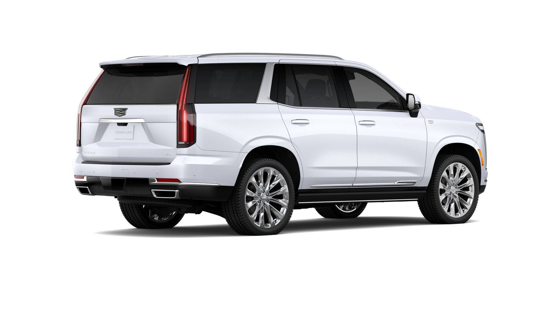 2026 Cadillac Escalade Luxury