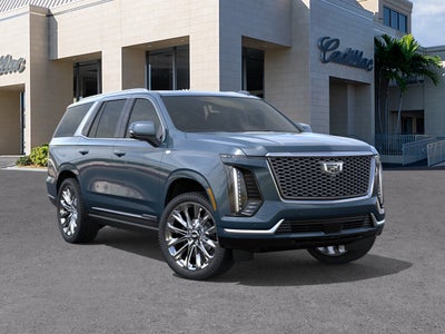 2026 Cadillac Escalade Luxury