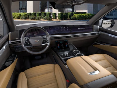 2026 Cadillac Escalade Luxury