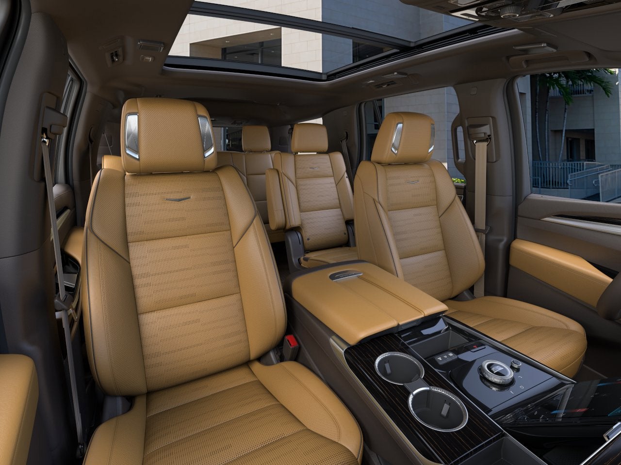 2026 Cadillac Escalade Luxury