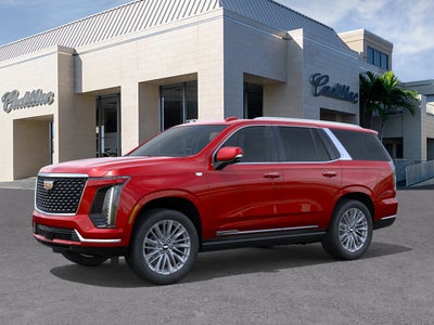 2026 Cadillac Escalade Luxury
