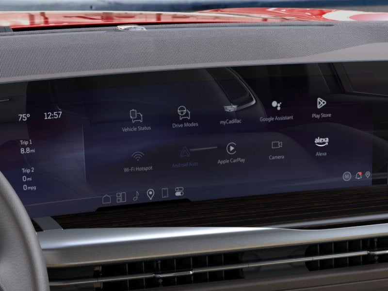 2026 Cadillac Escalade Luxury