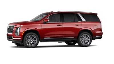 2026 Cadillac Escalade Luxury