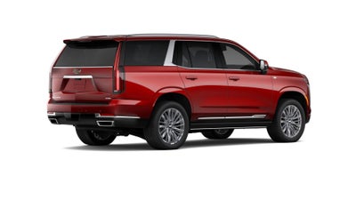 2026 Cadillac Escalade Luxury