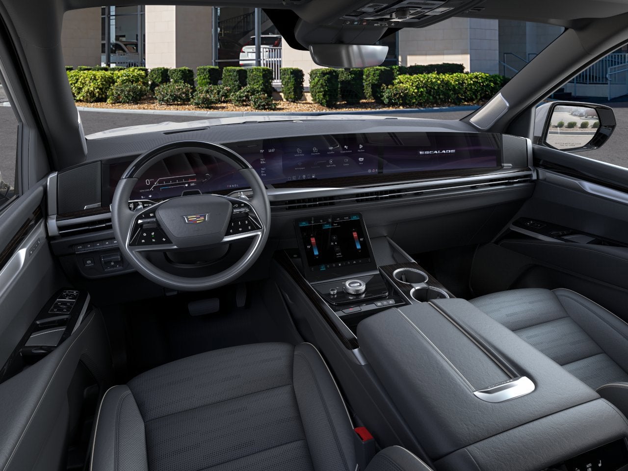 2026 Cadillac Escalade Luxury - Photo 15