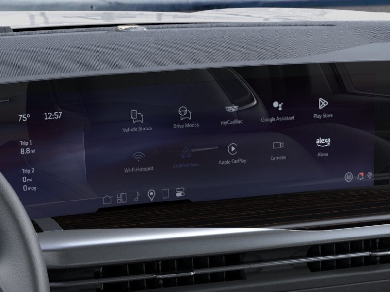 2026 Cadillac Escalade Luxury