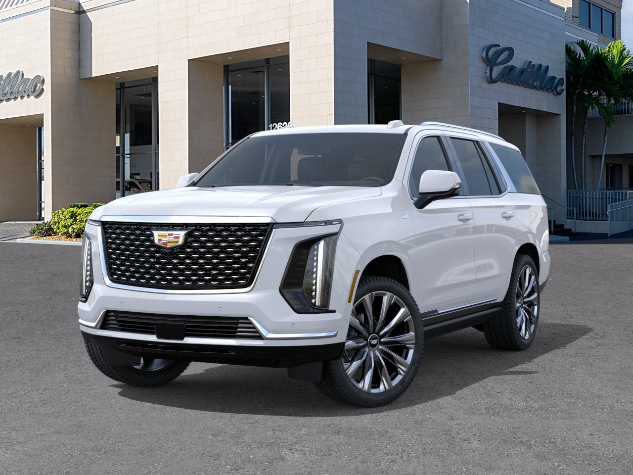 2026 Cadillac Escalade Luxury - Photo 6