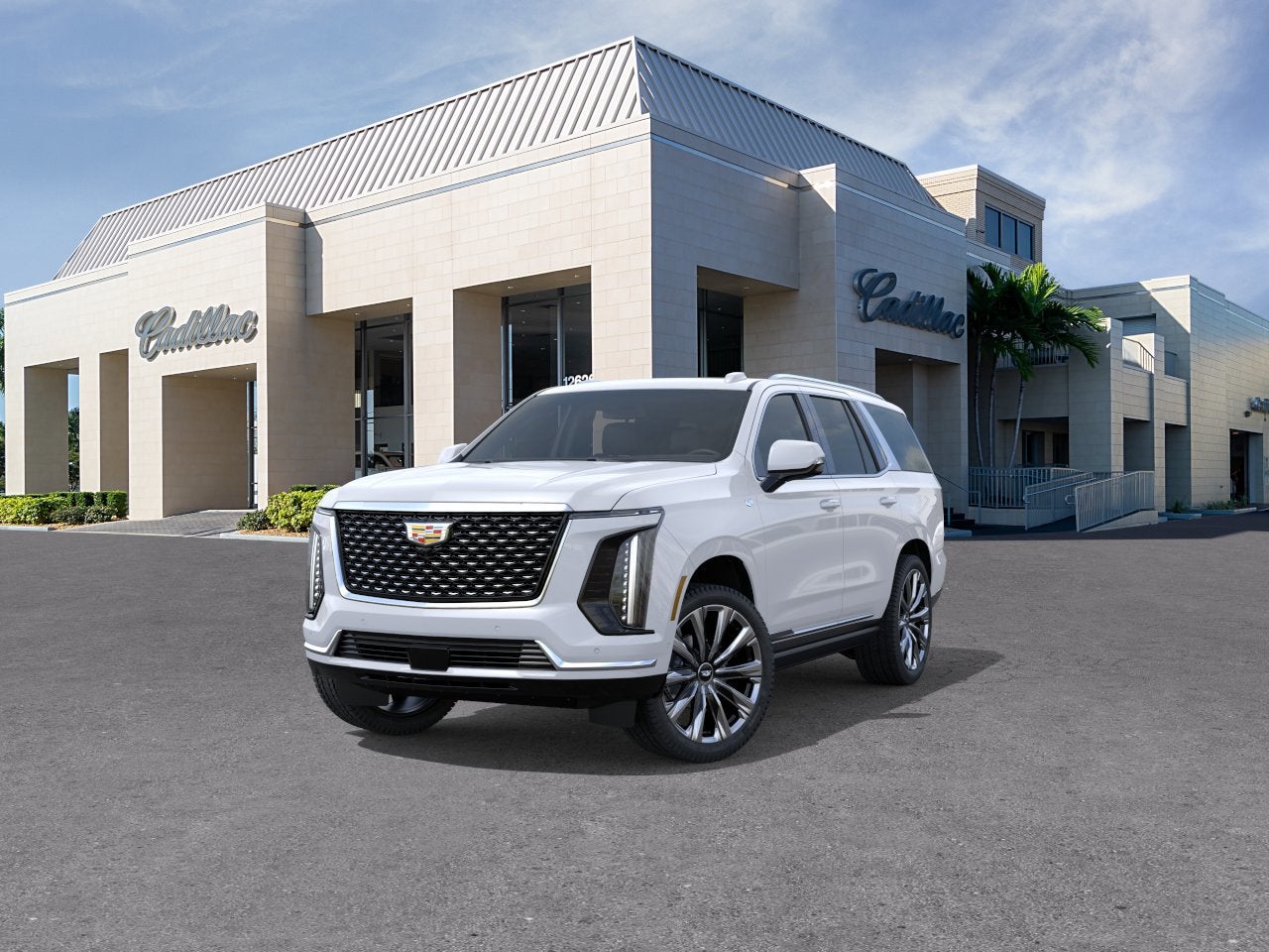 2026 Cadillac Escalade Luxury - Photo 8