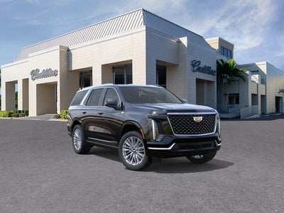2026 Cadillac Escalade Luxury