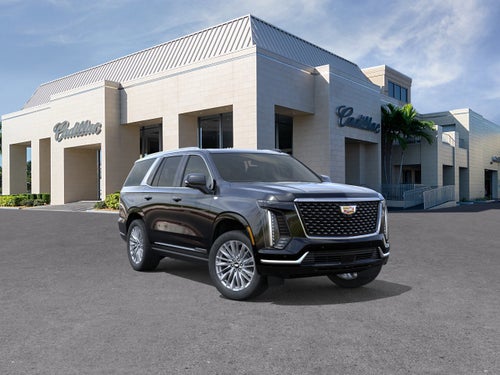 2026 Cadillac Escalade Luxury