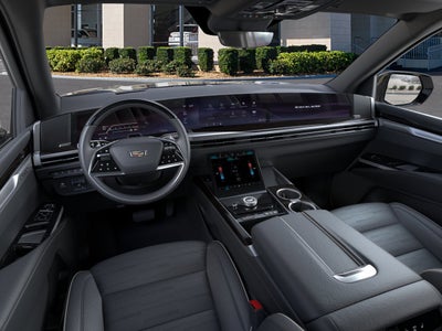 2026 Cadillac Escalade Luxury