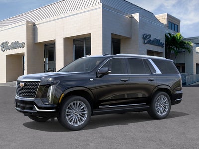 2026 Cadillac Escalade Luxury
