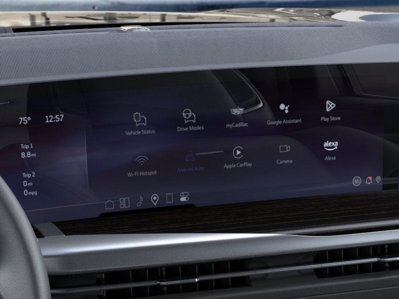 2026 Cadillac Escalade Luxury