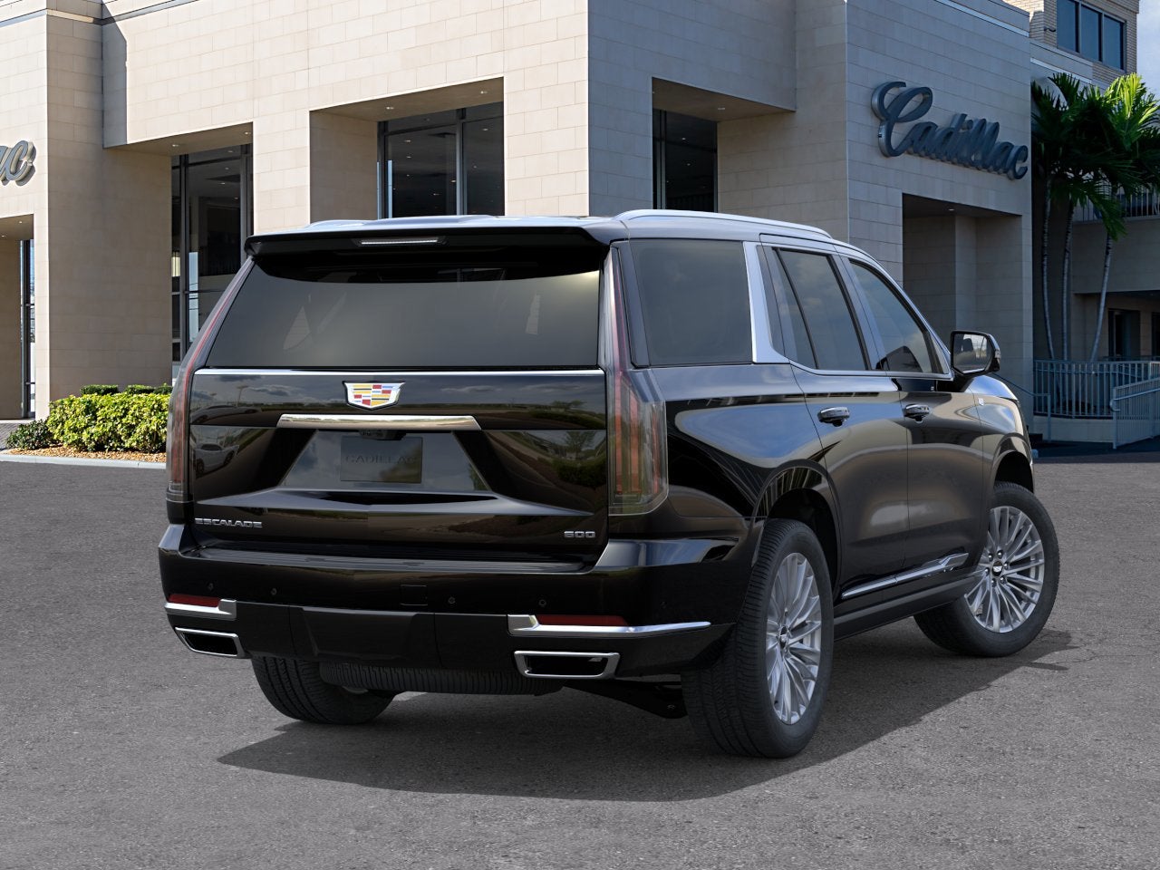 2026 Cadillac Escalade Luxury