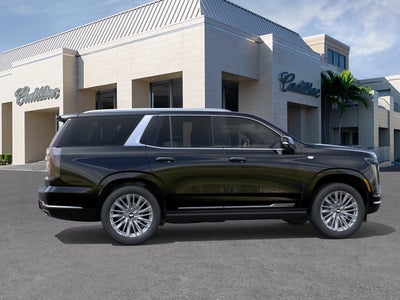 2026 Cadillac Escalade Luxury