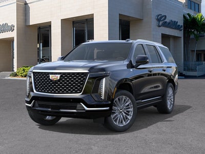 2026 Cadillac Escalade Luxury