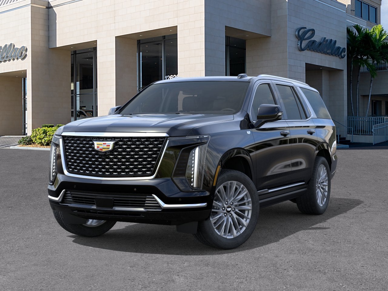 2026 Cadillac Escalade Luxury