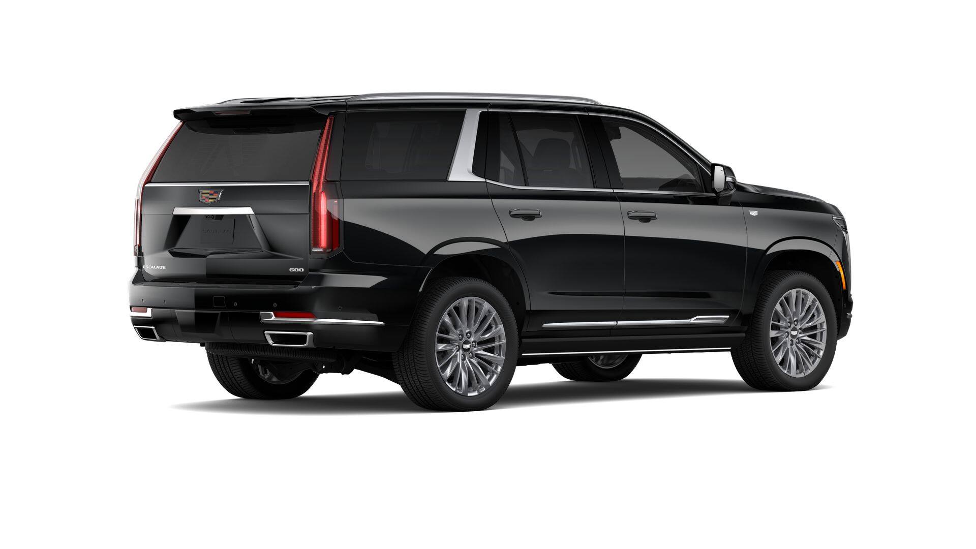 2026 Cadillac Escalade Luxury