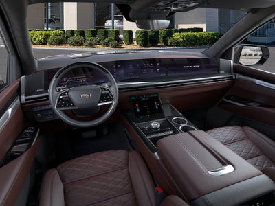 2026 Cadillac Escalade Luxury