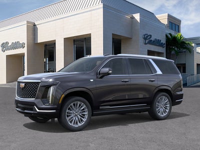 2026 Cadillac Escalade Luxury