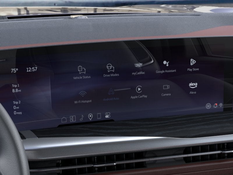 2026 Cadillac Escalade Luxury