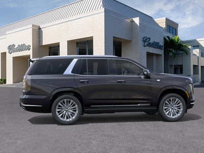 2026 Cadillac Escalade Luxury