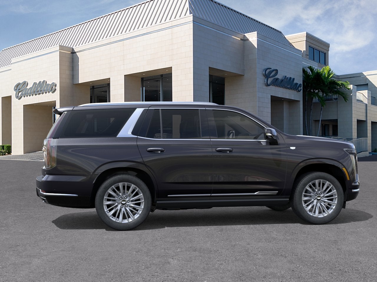2026 Cadillac Escalade Luxury