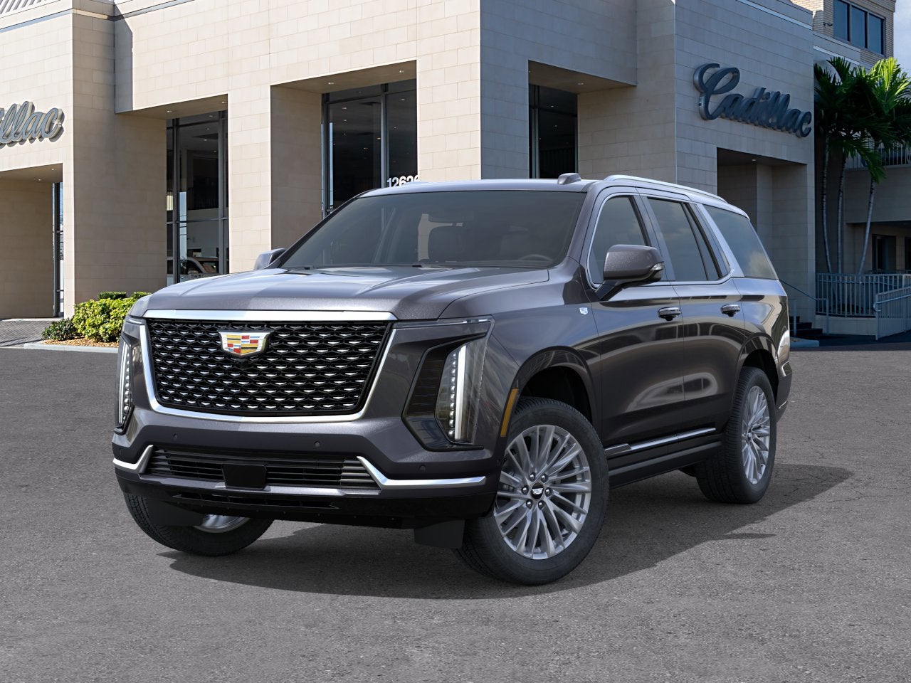 2026 Cadillac Escalade Luxury