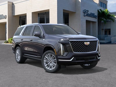 2026 Cadillac Escalade Luxury