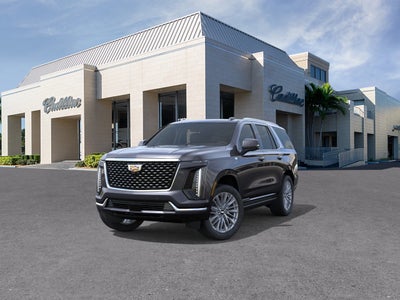 2026 Cadillac Escalade Luxury