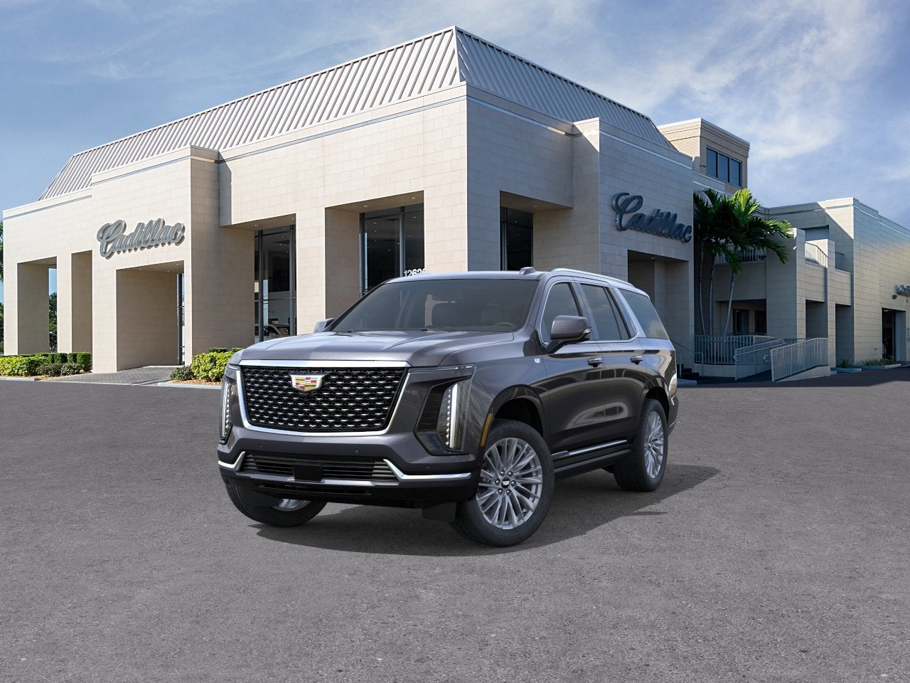 2026 Cadillac Escalade Luxury