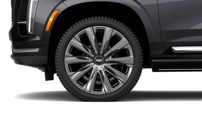 2026 Cadillac Escalade Luxury