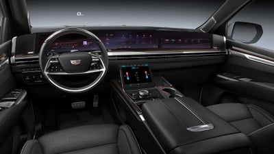 2026 Cadillac Escalade Luxury