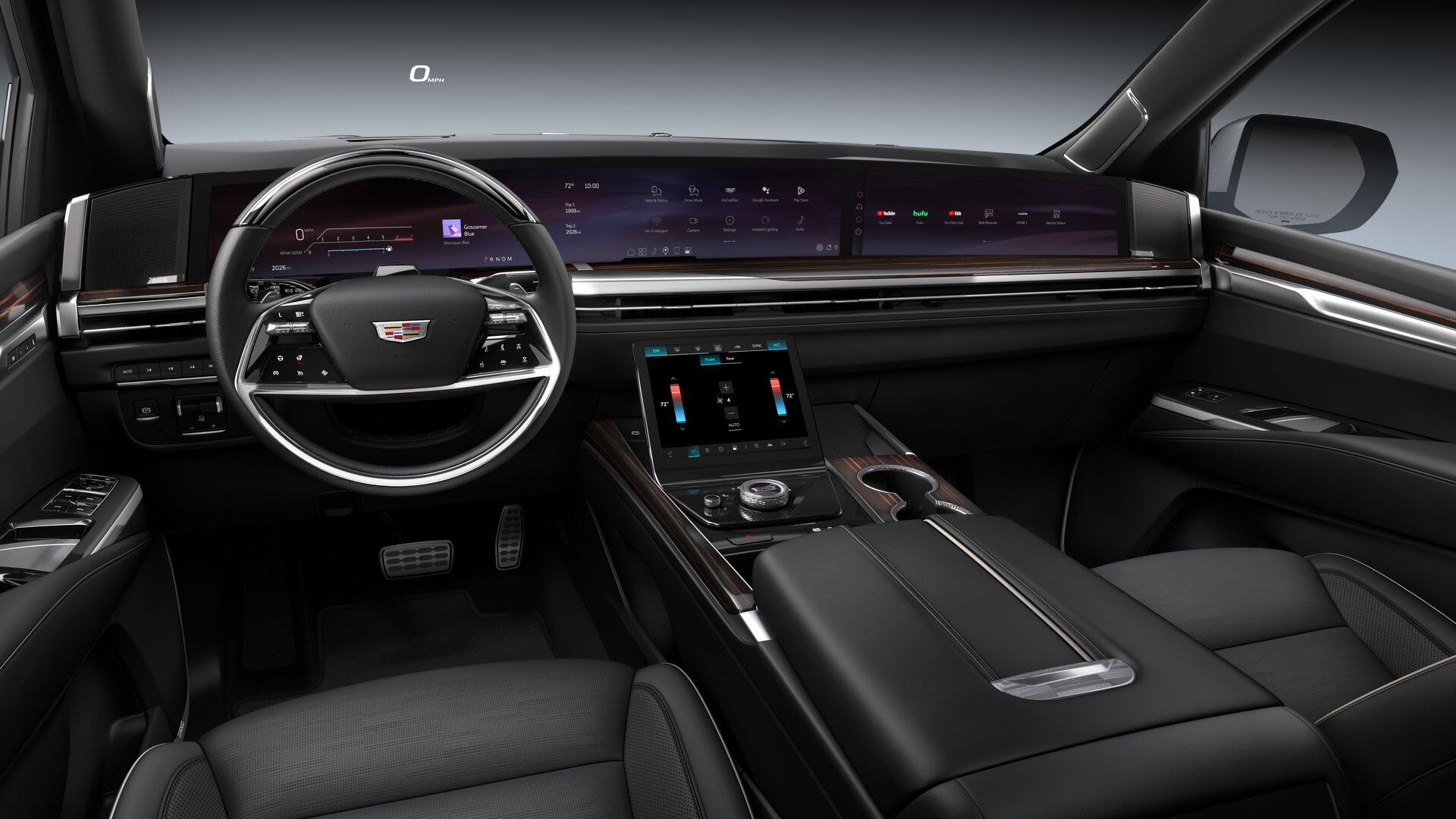 2026 Cadillac Escalade Luxury