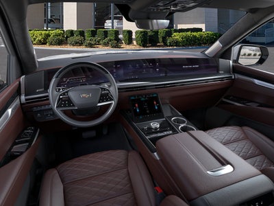 2026 Cadillac Escalade Luxury
