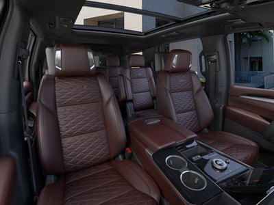2026 Cadillac Escalade Luxury