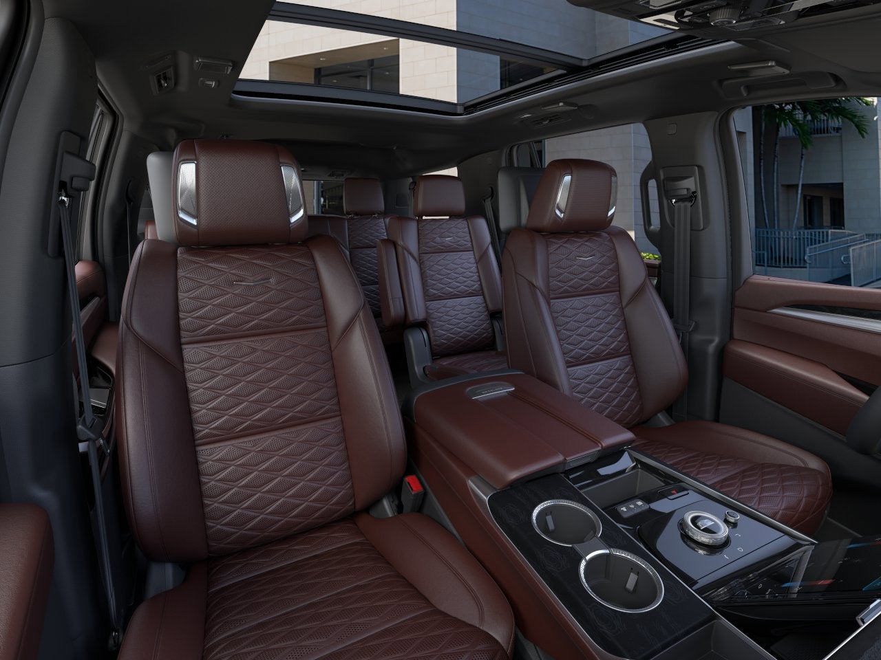 2026 Cadillac Escalade Luxury