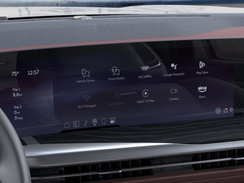 2026 Cadillac Escalade Luxury