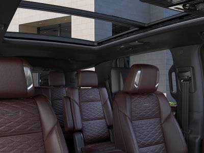 2026 Cadillac Escalade Luxury