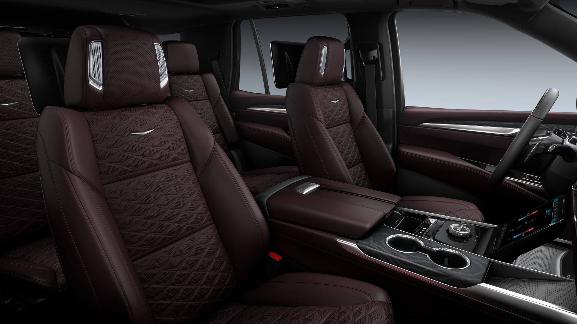 2026 Cadillac Escalade Luxury