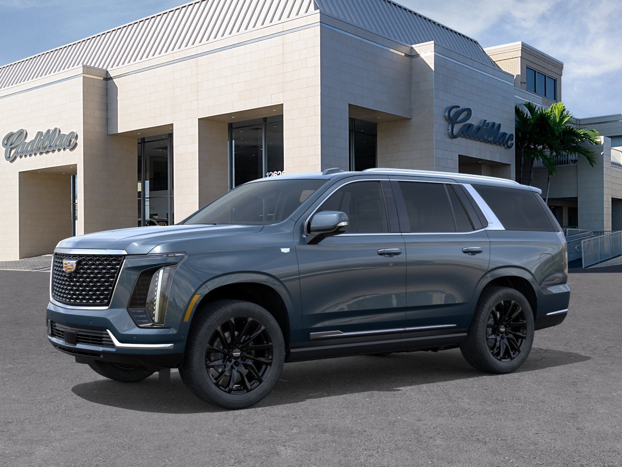 2026 Cadillac Escalade Luxury