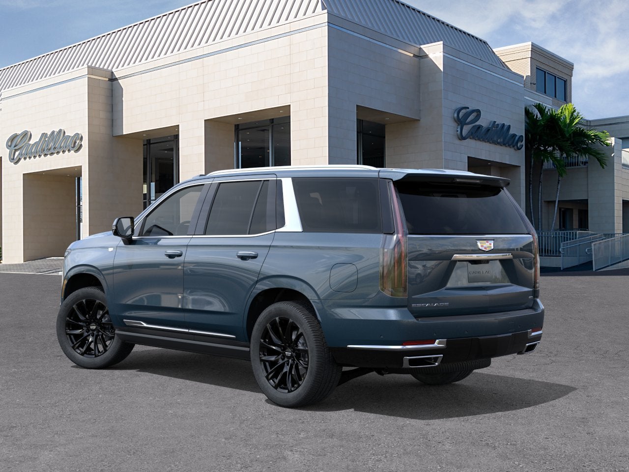 2026 Cadillac Escalade Luxury